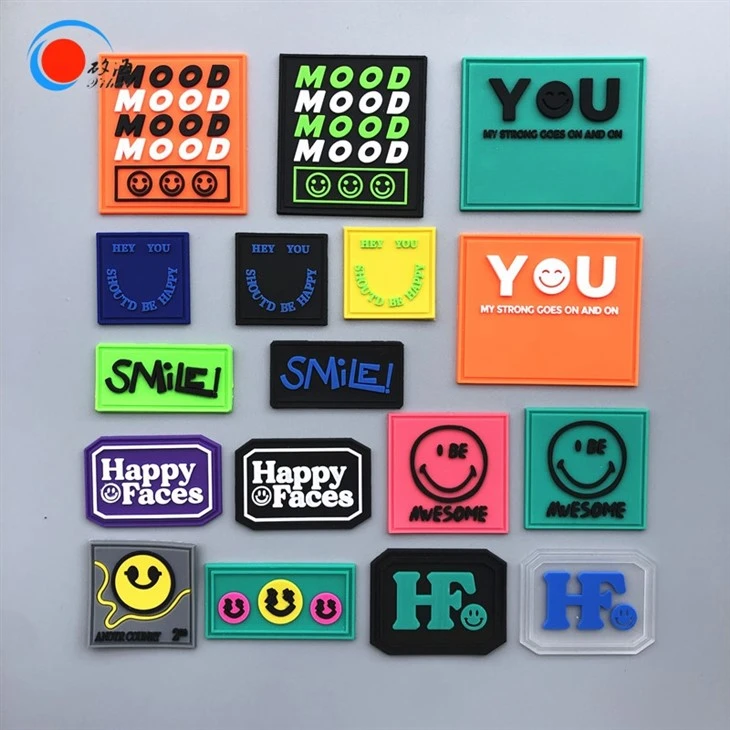 Silicone label (1)